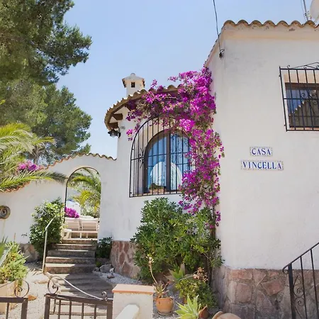 Casa Vincella
