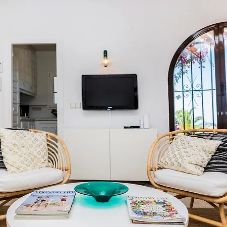 빌라 Casa Vincella Balcon del Mar